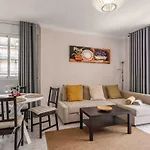 Tic Tac 23 Family With Pool View Apartment Lloret de Mar