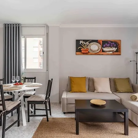 Tic Tac 23 Family With Pool View Льорет-де-Мар