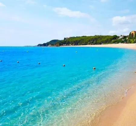 Tic Tac 23 Family With Pool View Lloret de Mar