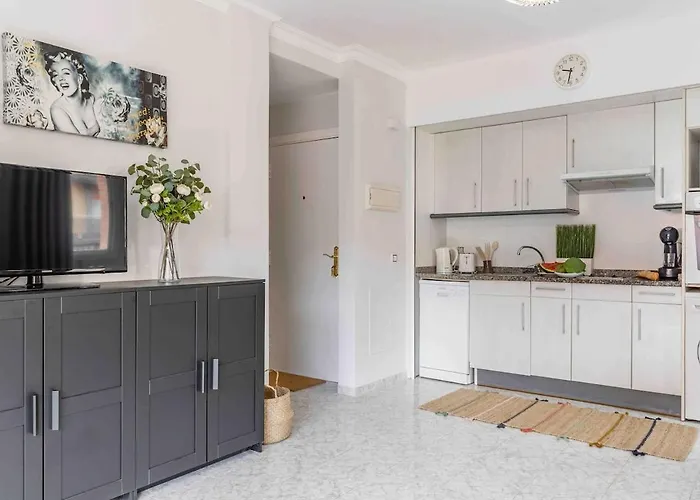 Apartamento Tic Tac 23 Family With Pool View