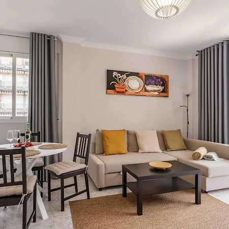 Tic Tac 23 Family With Pool View Apartament Lloret de Mar