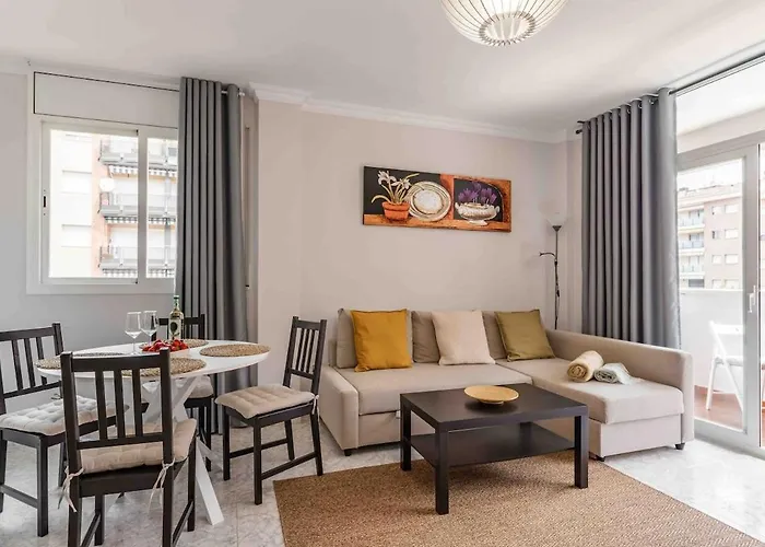 Tic Tac 23 Family With Pool View Apartament Lloret de Mar