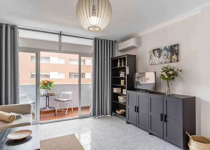 Apartament Tic Tac 23 Family With Pool View Lloret de Mar